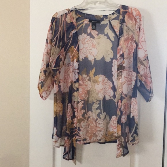 Style & Co. Tops - Kimono